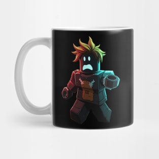 Roblox Avatar Mug